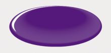 Zlupovacia farba na sklo 80ml, fialová (fialová)