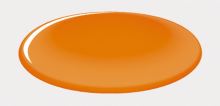 Zlupovacia farba na sklo 80ml, oranžová (oranžová)