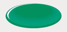 Zlupovacia farba na sklo 80ml, zelená (zelená)