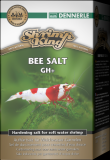 Dennerle Shrimp King Bee Salt GH+ 1000 g