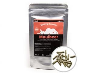 GlasGarten Shrimp Snacks Maulbeer 30 g