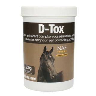 D-Tox na odplavenie toxínov z tela  (balenie 500 g )