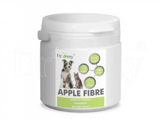 Dromy Apple fibre BARF 250g (Jablčná vláknina pre psy a mačky, prebiotikum pre lepšie trávenie.)