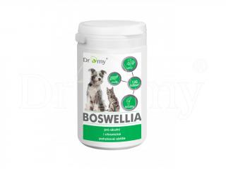 Dromy Boswellia 120 tbl. (Pre akútne aj chronické pohybové ťažkosti.)