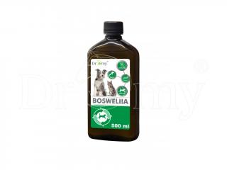 Dromy Boswellia liquid 500 ml (Doplnkové krmivo vo forme liquidu.)