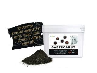 Dromy GastroAkut 2000g  (Doplnkové krmivo pri výskyte akútnych hnačiek, metabolických porúch, rôznych intoxikácií, zvýšenej plynnatosti, pri poruchách trávenia.)