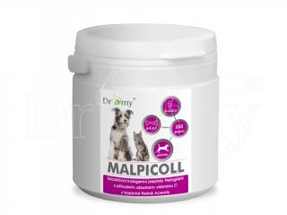 Dromy Malpicoll 250g  (Bioaktívne kolagénne peptidy s prírodným obsahom vitamínu C z tropickej čerešne Aceroly a Ruže šípkové.)