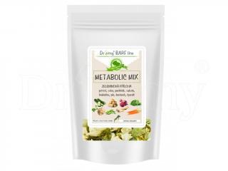 Dromy Metabolic mix 400 g (Doplnkové krmivo pre podporu látkové výmeny.)