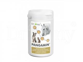 Dromy Pangamin® 800 tbl. (Prirodzený obsah vitamínu skupiny B, aminokyselín a minerálnych látok.)