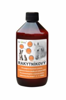 DROMY Rakytníkový olej 1000 ml