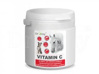 Dromy Vitamín C 200 tbl. (Vitamín C so šípkami, pre podporu obranischopnosti organizmu a správnu fukciu imunitného systému)