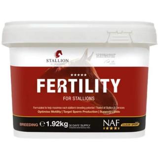 Fertility pre výkonné plemenné žrebce (Balenie, 2 kg)