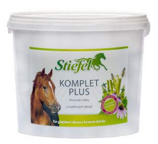 Komplet plus (Kyblík 2,5 kg)