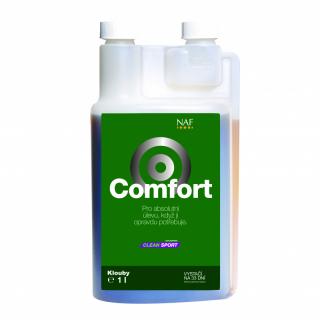 NAF Comfort - pre zdravé kĺby (flaša s dávkovačom 1l)