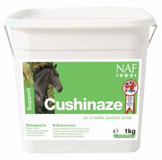 NAF Cushinaze pre podporu koní s Cushingovým syndrómom (kýblik 1kg)