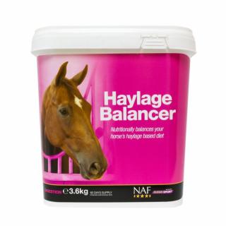 NAF Haylage balancer pre efektívne trávenie vlákniny, kýblik 1,8kg (kýblik 1,8kg)