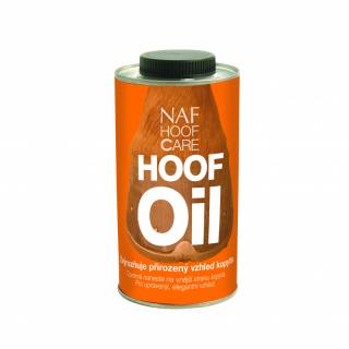 NAF Hoof oil - Olej na kopyta (Fľaša, 500 ml)