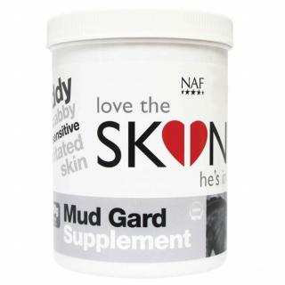 NAF Mud Gard Supplement pre zdravú kožu ohrozenú podlomami (balenie 690g)