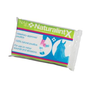 NAF Naturalix poultice - vlhké ovínadlo s hojivým účinkom (krabička (10 ks))