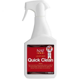 NAF Quick clean pre rýchle čistenie kože (Fľaša, 500 ml)