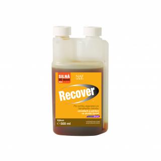 NAF Recover pre zotavenie po náročnom výkone (flaša s dávkovačom 500ml)
