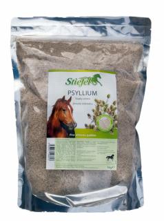 Psyllium šupky semien (Sáčok, 1 kg)