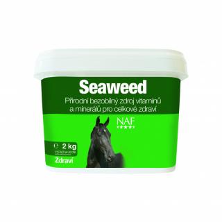 Seaweed morské riasy (Balenie, 2 kg)