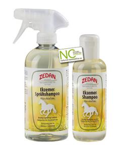 Špeciálny šampón pre kone s letným ekzémom (Flaša 500ml)