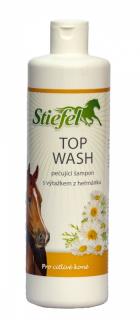 Top wash šampón pre citlivé kone (Fľaša, 500 ml)