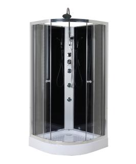 Sprchový Masážny Box AV01A8822 80x80x225cm
