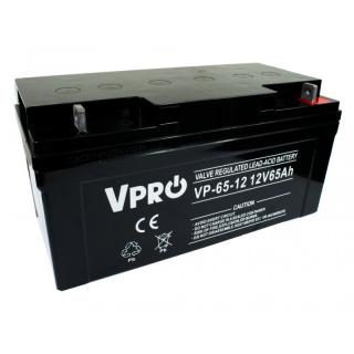 Akumulátor Vpro 12-55