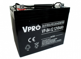 Akumulátor Vpro 12-84