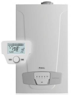 Baxi Luna Platinum + 33 - ERP 3,3-33 kW (Kotol plynový závesný kondenzačný)