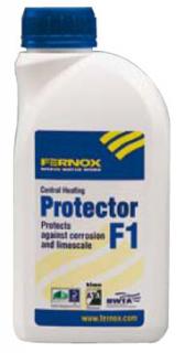 Ochranná kvapalina Fernox Protector F1 Liquid pre UK 500 ml (Ochranná kvapalina pre UK)