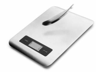 Antikorová digitálna kuchynská váha 1 g – 5 kg (Antikorová digitálna kuchynská váha 1 g – 5 kg)
