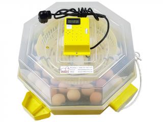 Automatická liaheň na vajcia CLEO 5 DTH AUTOMATIC