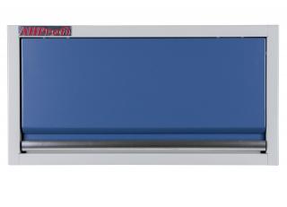 Celokovová závesná skrinka PROFI BLUE s výklopnými dvierkami 680x281x350 mm - MWGB1326 (Celokovová závesná skrinka PROFI BLUE s výklopnými dvierkami 680x281x350 mm - MWGB1326)