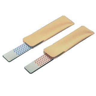 CMT Diamantový brúsik 115x25mm v koženom puzdre - extra jemný