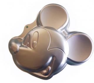 Dortová forma Mickey Mouse 26x20x4cm (Dortová forma Mickey Mouse 26x20x4cm)