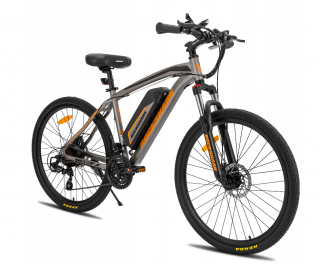 Elektrobicykel 26" 250W 10,4AH 80KM MTB (Elektrobicykel HILAND ROCK003 čierny)