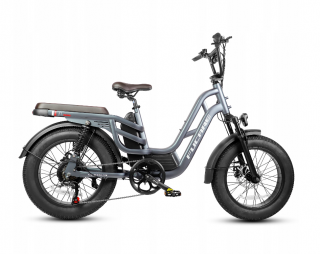 Elektrobicykel FUCARE Libra Pro 1000W 20AH LG (Elektrobicykel FUCARE Libra Pro Batérie Samsung šedá)