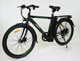 Elektrobicykel MYATU 5686 čierny