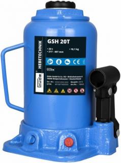 Hydraulický zdvihák GSH 20T - GU18043 (Hydraulický zdvihák GSH 20T - GU18043)