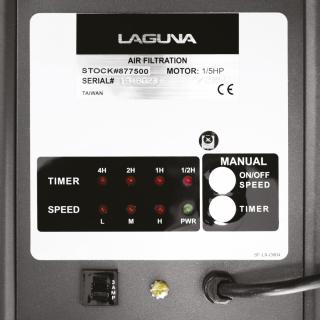 IGM LAGUNA AFlux 12 Filter vzduchu