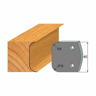 IGM Profil 003 - pár obmedzovačov 40x4mm SP