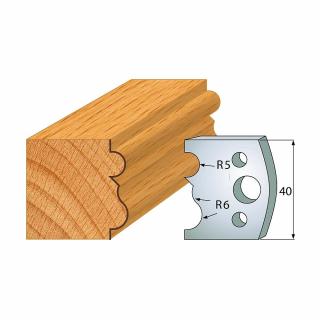 IGM Profil 029 - pár nožov 40x4mm SP