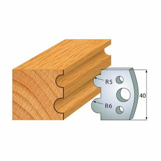 IGM Profil 030 - pár nožov 40x4mm SP