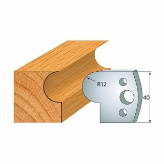 IGM Profil 058 - pár nožov 40x4mm SP