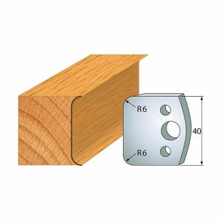 IGM Profil 069 - pár nožov 40x4mm SP