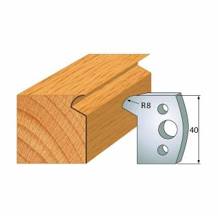 IGM Profil 116 - pár nožov 40x4mm SP